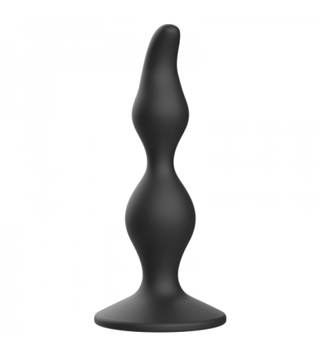 Plug anal Ondulado 12cm