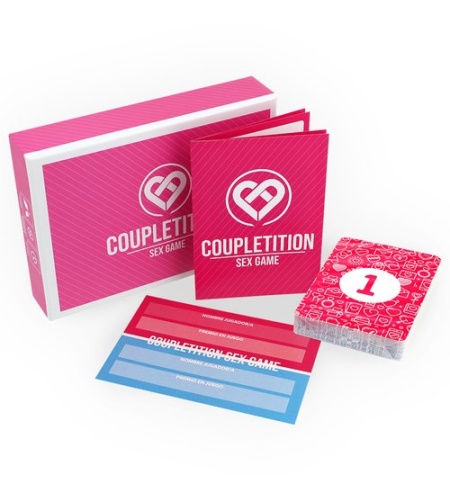 COUPLETITION - JUEGO DE SEXO EN PAREJA