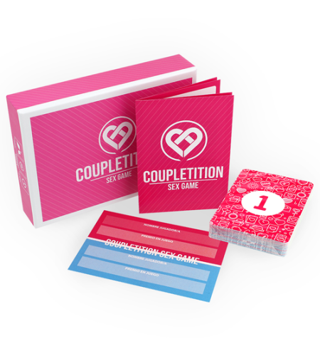COUPLETITION - JUEGO DE SEXO EN PAREJA