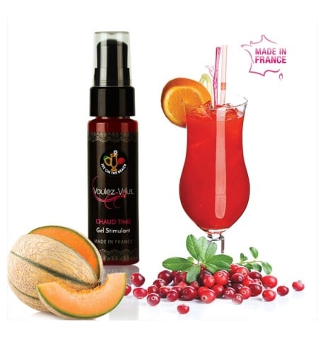 voulez-vous gel estimulante sex on the beach 30 ml