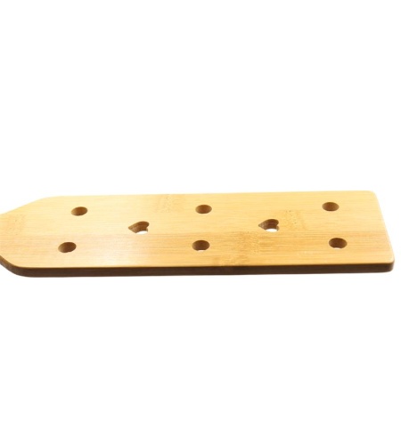 Paleta de Bambú para Azotes 