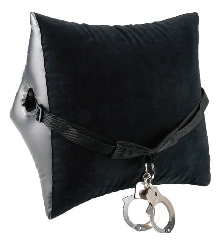Almohada Hinchable con esposas