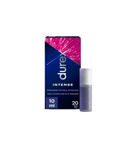 Durex Intense Orgasmic Gel – Estimulador de Clítoris