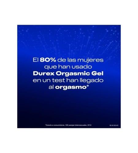 Durex Intense Orgasmic Gel – Estimulador de Clítoris