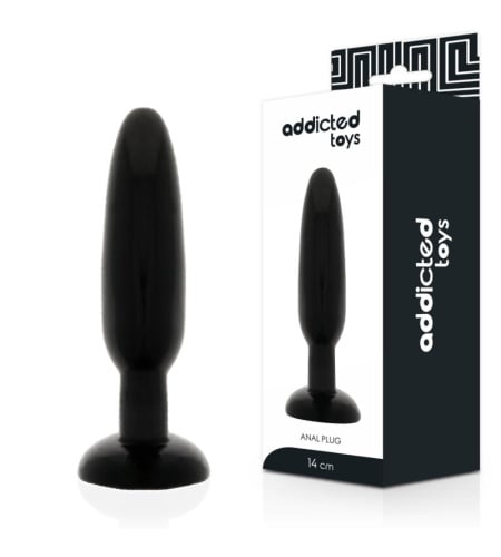 Dilatador Anal Blando 14 cm
