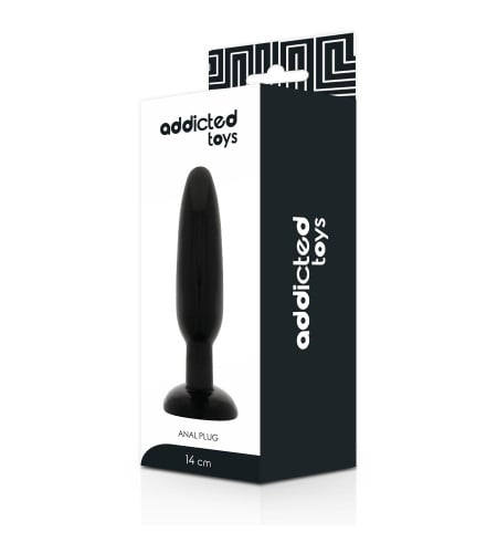 Dilatador Anal Blando 14 cm