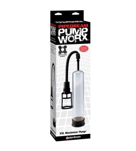 PUMP Bomba de potencia XXL