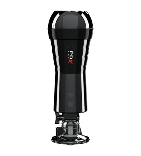PDX Cock Compressor: Masturbador Compresor con Tecnología Airbag y Vibración