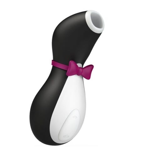 Satisfyer Pro Penguin – Placer con Elegancia