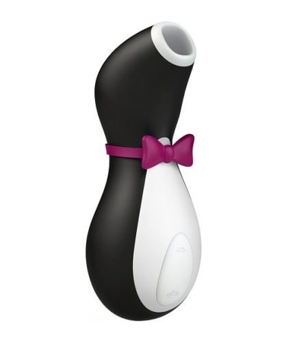 Satisfyer Pro Penguin – Placer con Elegancia