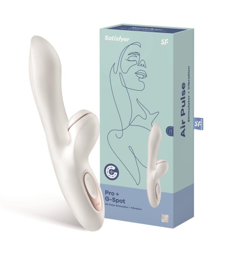 Satisfyer Pro G-Spot Rabbit