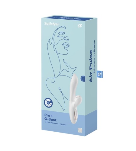 Satisfyer Pro G-Spot Rabbit