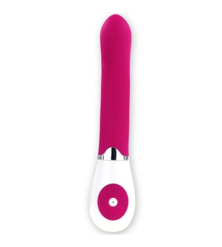 Vibrador G-Spot de silicona