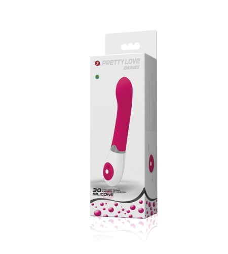 Vibrador G-Spot de silicona