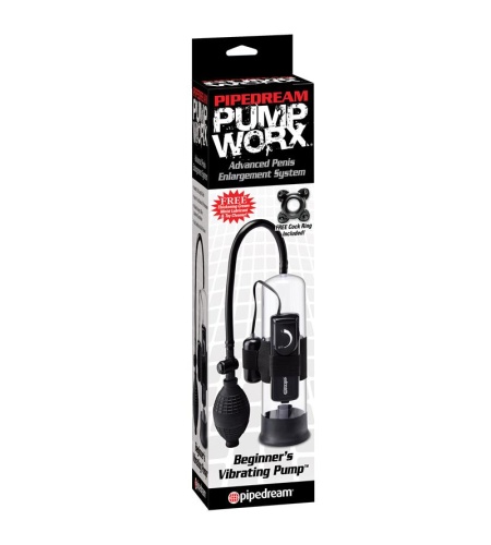Pump con Vibración