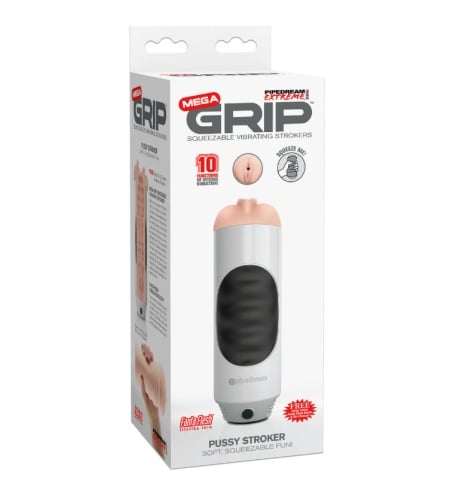 Pipedream Mega Grip Vagina