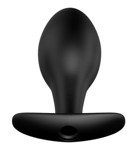 Plug Vibrador 8.5 cm x 3.1cm