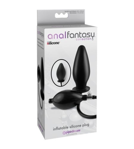 Consolador Anal hinchable