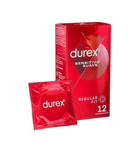 Durex Sensitivo Suave