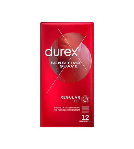 Durex Sensitivo Suave