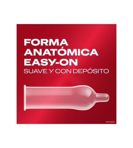 Durex Sensitivo Suave