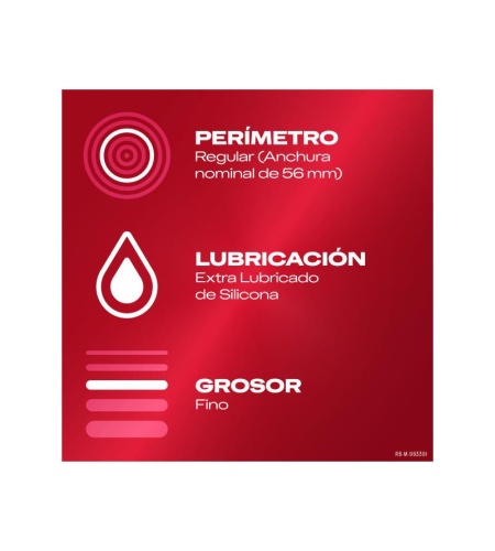 Durex Sensitivo Suave