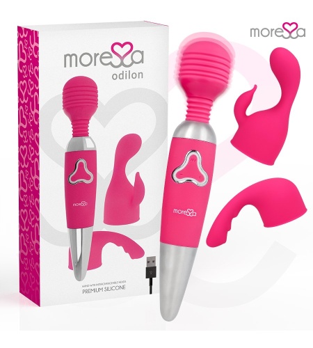Vibrador Microfono Recargable con Accesorios