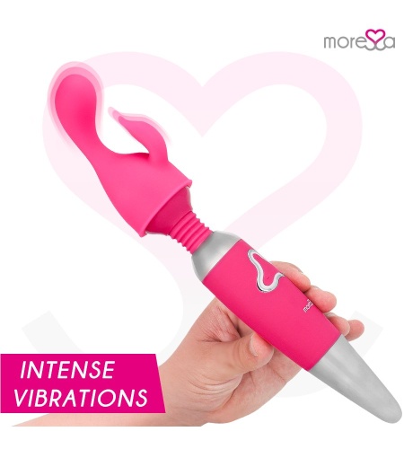 Vibrador Microfono Recargable con Accesorios