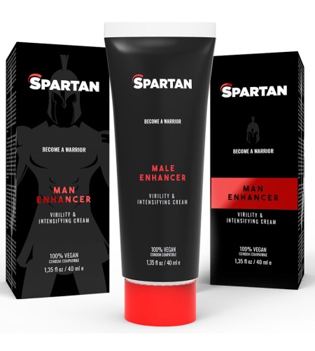 Spartan Couple Gel – El Gel Intensificador para Orgasmos Más Potentes