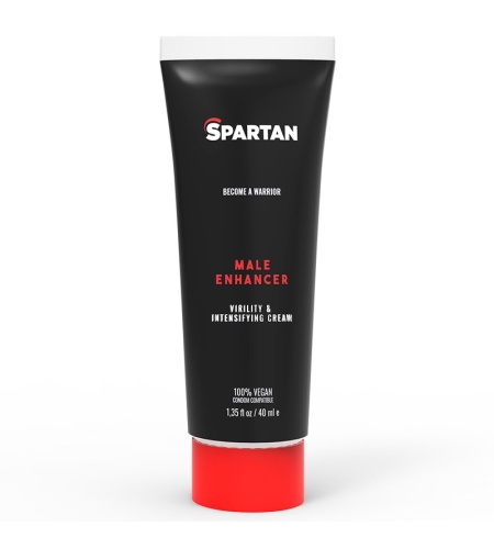 Spartan Couple Gel – El Gel Intensificador para Orgasmos Más Potentes