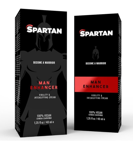 Spartan Couple Gel – El Gel Intensificador para Orgasmos Más Potentes