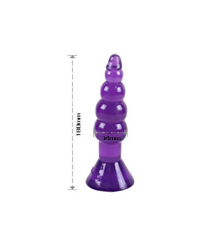 Plug Anal Ondulado