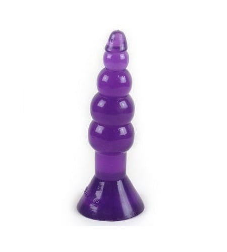 Plug Anal Ondulado
