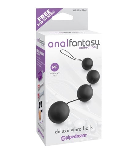 Bolas Anales Vibrantes