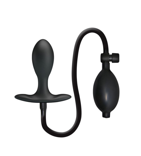 Plug Anal Hinchable 9 cm x 3.2 cm