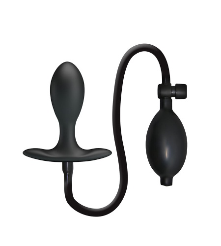 Plug Anal Hinchable 9 cm x 3.2 cm