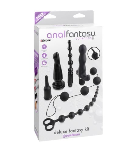 Kit juguetes Anales