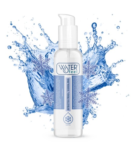 Lubricante Efecto Frío: Placer Refrescante
