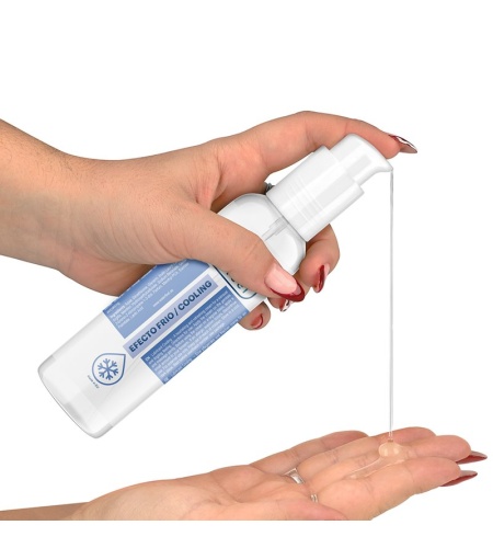 Lubricante Efecto Frío: Placer Refrescante