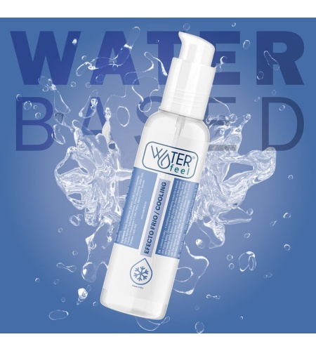 Lubricante Efecto Frío: Placer Refrescante