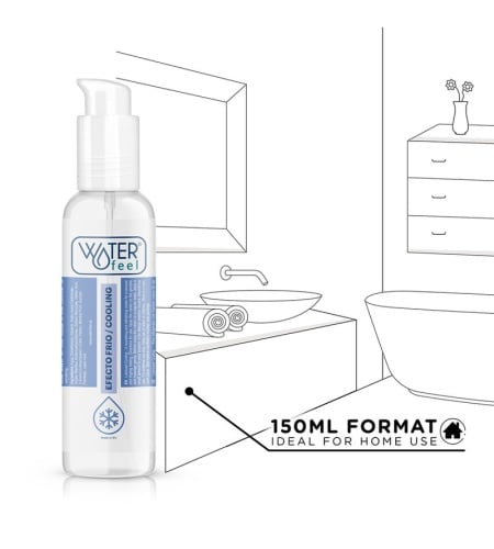 Lubricante Efecto Frío: Placer Refrescante