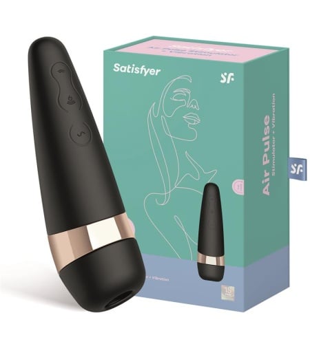 Succionador Satisfyer Pro 3