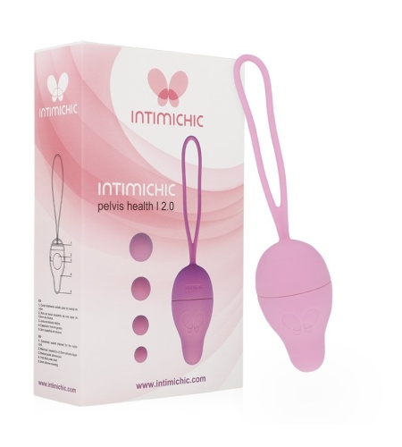 Intimichic Pelvis Health I – Fuerza Pélvica