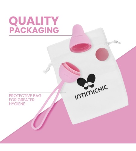 Intimichic Pelvis Health I – Fuerza Pélvica