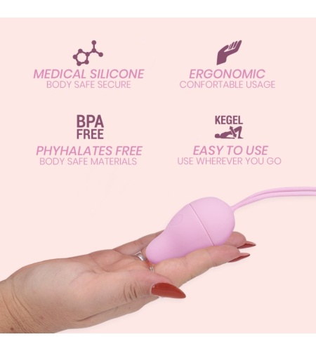 Intimichic Pelvis Health I – Fuerza Pélvica