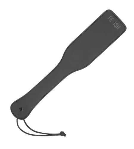 Azotador BDSM de cuero vegano