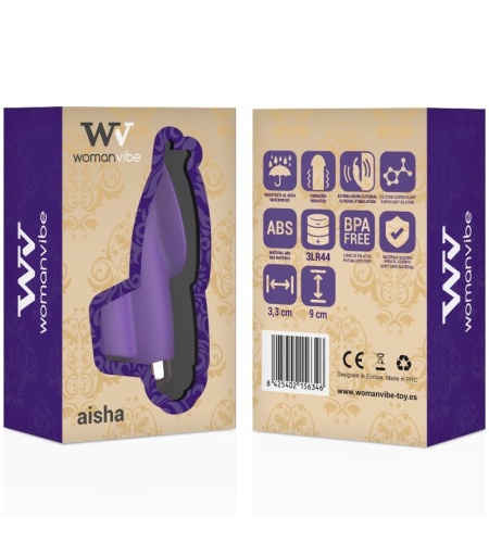 Vibrador Dedal