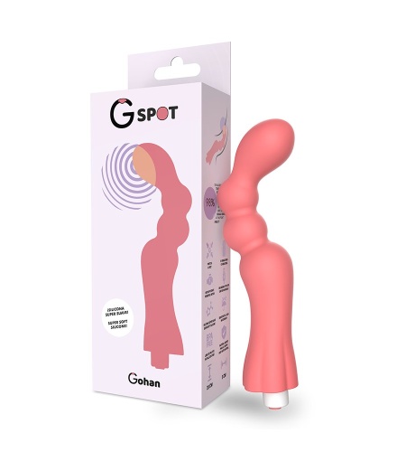Estimulador G-Spot Femenino 