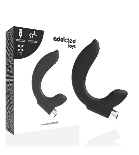 Vibrador para Próstata Recargable