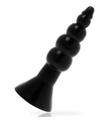 Plug Anal Ondulado 17 cm